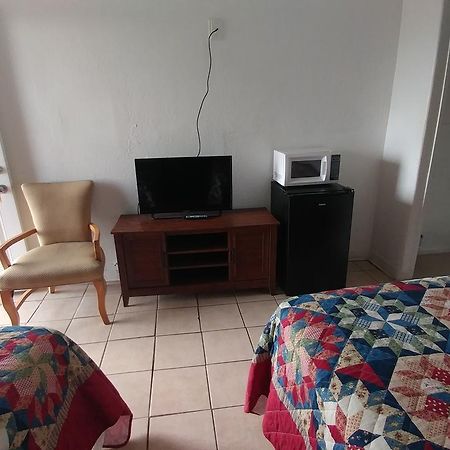 Anchor Motel & Rv Park サーフサイド・ビーチ エクステリア 写真
