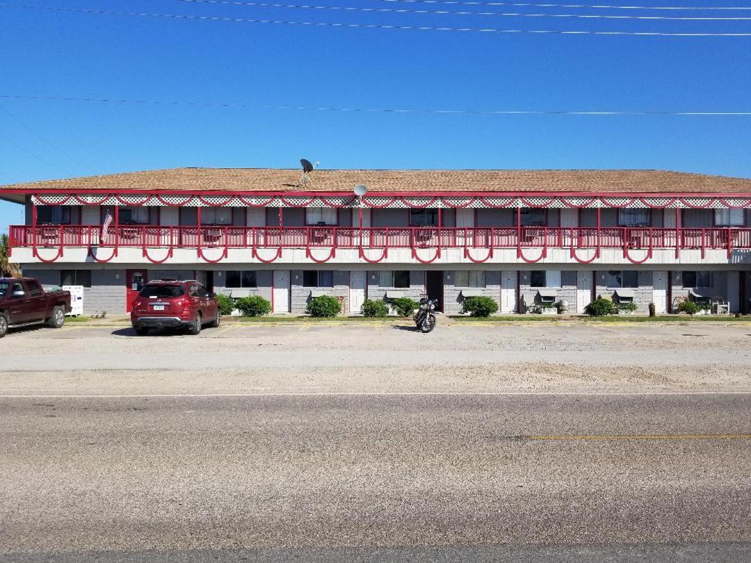 Anchor Motel & Rv Park サーフサイド・ビーチ エクステリア 写真