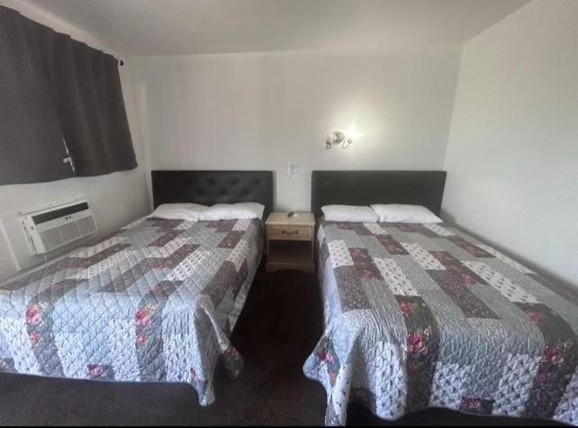 Anchor Motel & Rv Park サーフサイド・ビーチ エクステリア 写真