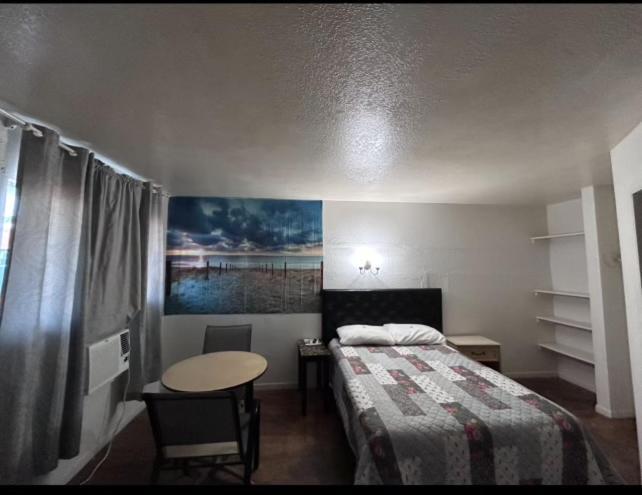 Anchor Motel & Rv Park サーフサイド・ビーチ エクステリア 写真